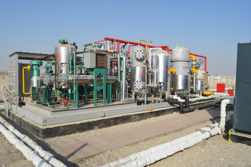 橇装系统的主要特点与优势