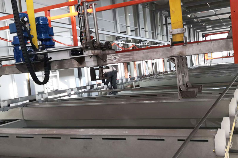 阳极测高系统的组成部分有哪些