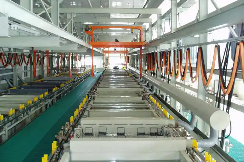 阳极测高系统的功能特点有哪些