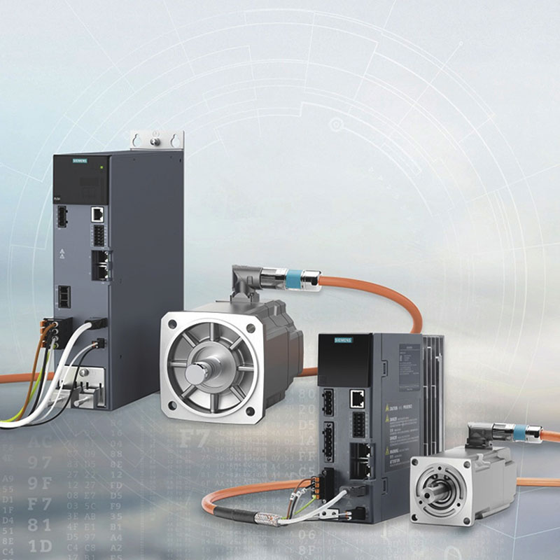 SINAMICS S120系列伺服驱动系统