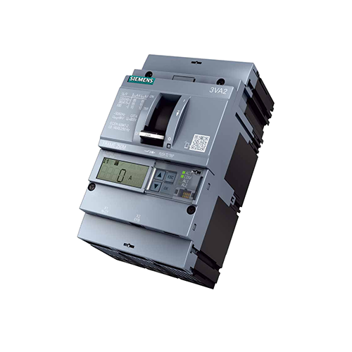 3VM系列塑壳断路器