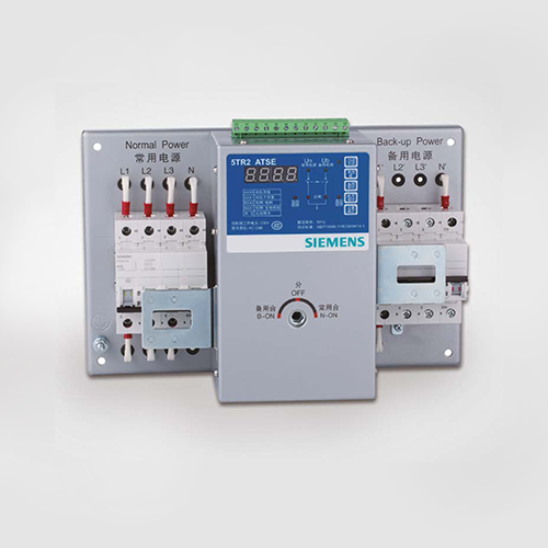 5TR系列双电源转换开关