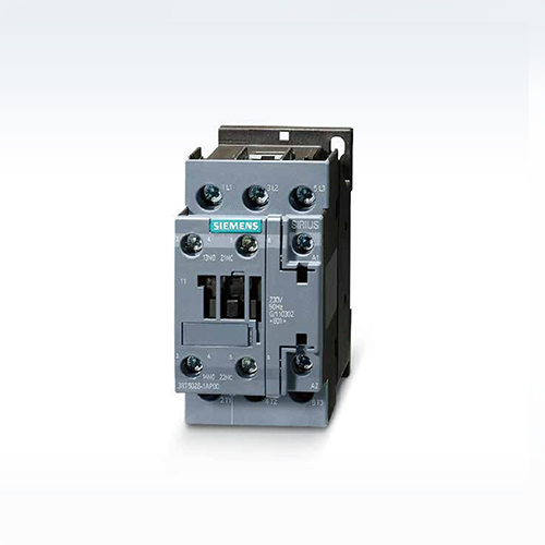 3RT系列接触器