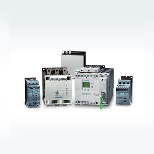 3RW4系列软启动器