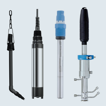 溶解氧（品牌：E+H）