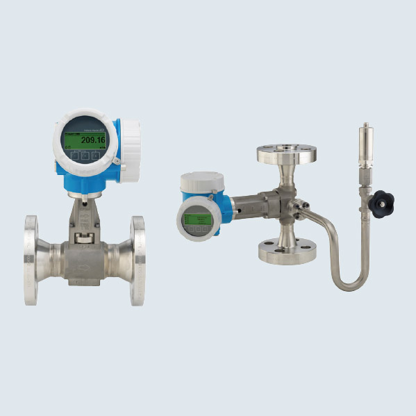 涡街流量计（品牌：E+H）