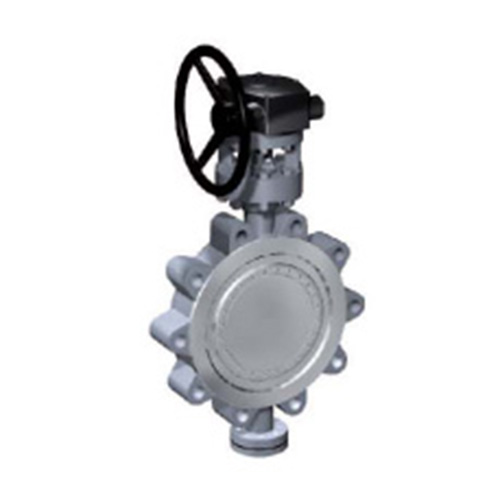 三偏心蝶阀（品牌：JC）