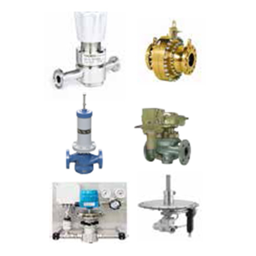 自力式调节阀（品牌：fisher）