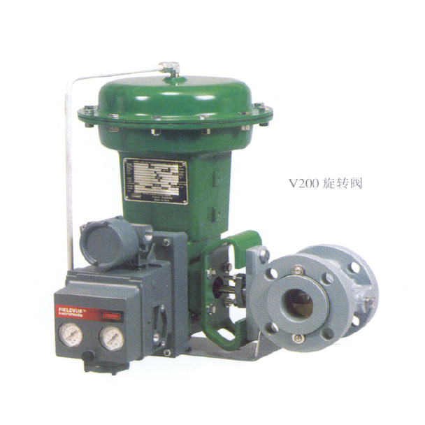 标准VEE-BALL系列旋转阀（品牌：fisher）