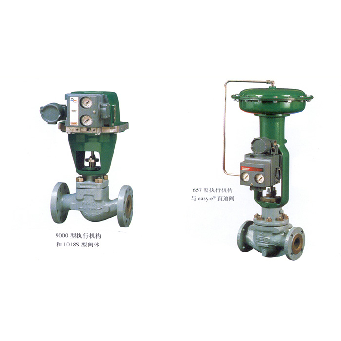 执行机构（品牌：fisher）